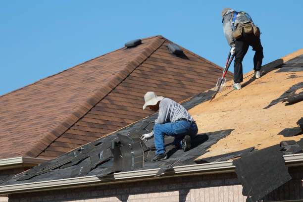 Roofing repair and installation